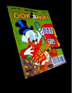 EXCELENTE ESTADO DON MIKI 384 MONTENA WALT DISNEY