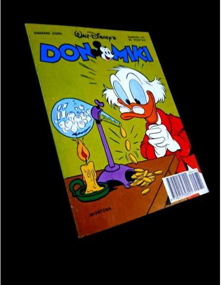 EXCELENTE ESTADO DON MIKI 471 MONTENA WALT DISNEY