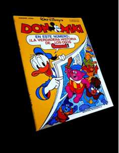 EXCELENTE ESTADO DON MIKI 544 MONTENA WALT DISNEY