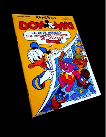 EXCELENTE ESTADO DON MIKI 544 MONTENA WALT DISNEY