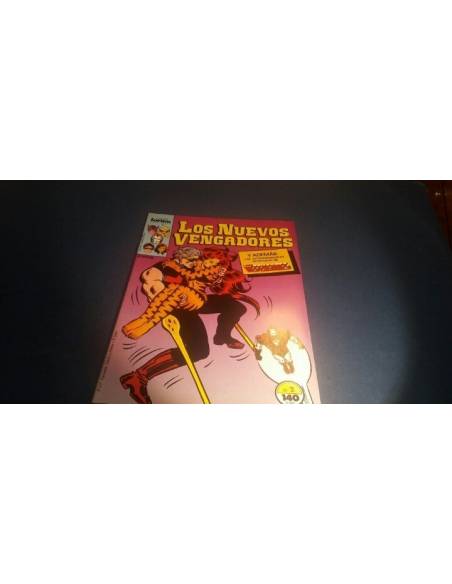 LOS NUEVOS VENGADORES 2 EXCELENTE ESTADO FORUM