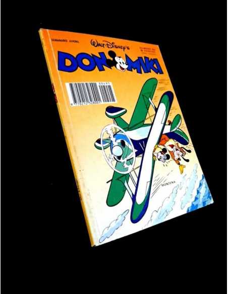 MUY BUEN ESTADO DON MIKI 495 WALT DISNEY MONTENA