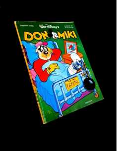 MUY BUEN ESTADO DON MIKI 281 WALT DISNEY MONTENA