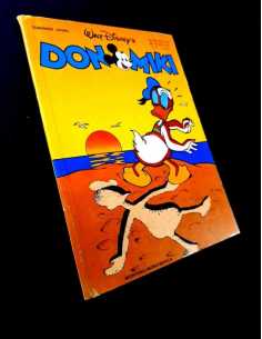CASI EXCELENTE ESTADO DON MIKI 510 WALT DISNEY MONTENA