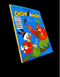 CASI EXCELENTE ESTADO DON MIKI 395 WALT DISNEY MONTENA