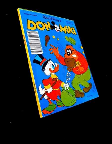 CASI EXCELENTE ESTADO DON MIKI 395 WALT DISNEY MONTENA