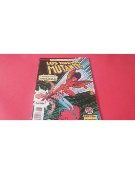 LOS NUEVOS MUTANTES 50 EXCELENTE ESTADO FORUM