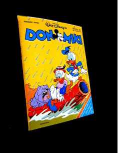 CASI EXCELENTE ESTADO DON MIKI 303 WALT DISNEY MONTENA