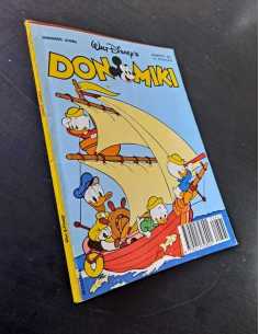 CASI EXCELENTE ESTADO DON MIKI 365 WALT DISNEY MONTENA