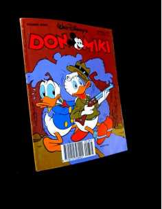 CASI EXCELENTE ESTADO DON MIKI 385 WALT DISNEY MONTENA