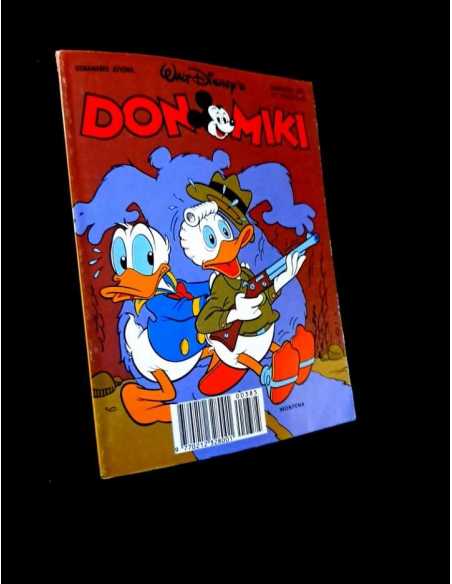 CASI EXCELENTE ESTADO DON MIKI 385 WALT DISNEY MONTENA