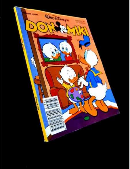 CASI EXCELENTE ESTADO DON MIKI 381 WALT DISNEY MONTENA