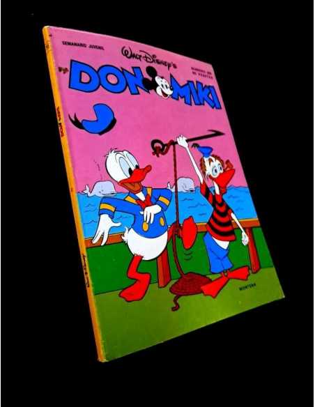 MUY BUEN ESTADO DON MIKI 295 WALT DISNEY MONTENA
