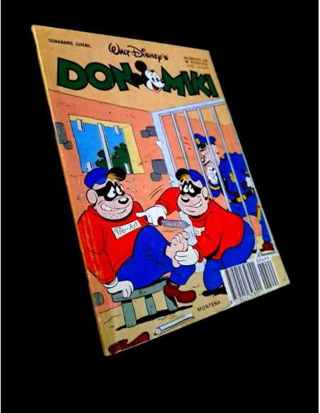 MUY BUEN ESTADO DON MIKI 499 WALT DISNEY MONTENA
