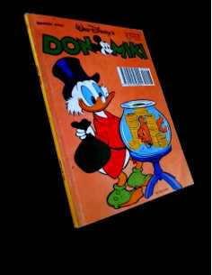 MUY BUEN ESTADO DON MIKI 493 WALT DISNEY MONTENA