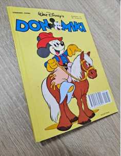 CASI EXCELENTE ESTADO DON MIKI 475 WALT DISNEY MONTENA
