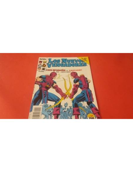 LOS NUEVOS VENGADORES 27 EXCELENTE ESTADO FORUM