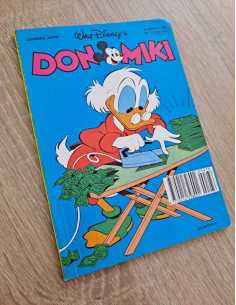 CASI EXCELENTE ESTADO DON MIKI 476 WALT DISNEY MONTENA