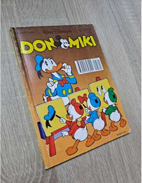 CASI EXCELENTE ESTADO DON MIKI 501 WALT DISNEY MONTENA