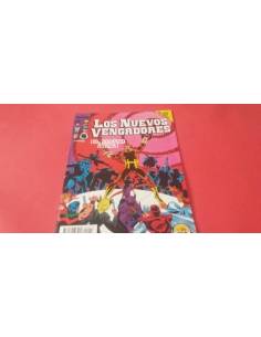 LOS NUEVOS VENGADORES 26 EXCELENTE ESTADO FORUM