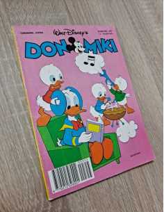CASI EXCELENTE ESTADO DON MIKI 355 WALT DISNEY MONTENA