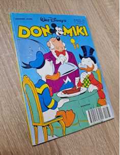 CASI EXCELENTE ESTADO DON MIKI 483 WALT DISNEY MONTENA