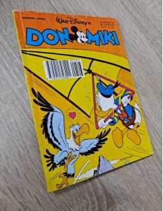 CASI EXCELENTE ESTADO DON MIKI 503 WALT DISNEY MONTENA