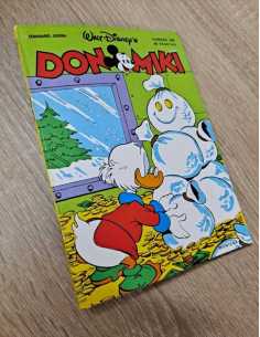CASI EXCELENTE ESTADO DON MIKI 283 WALT DISNEY MONTENA