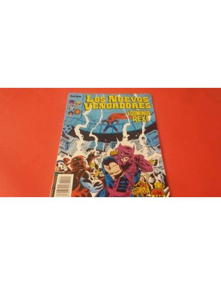 LOS NUEVOS VENGADORES 24 EXCELENTE ESTADO FORUM