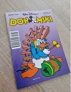 EXCELENTE ESTADO DON MIKI 438 WALT DISNEY MONTENA
