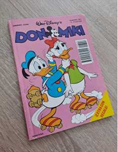 EXCELENTE ESTADO DON MIKI 344 INCLUYE RECORTABLES WALT...
