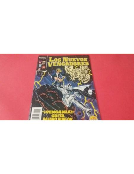 LOS NUEVOS VENGADORES 23 EXCELENTE ESTADO FORUM