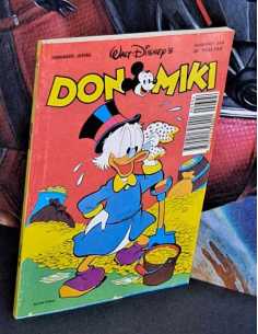 EXCELENTE ESTADO DON MIKI 394 WALT DISNEY MONTENA