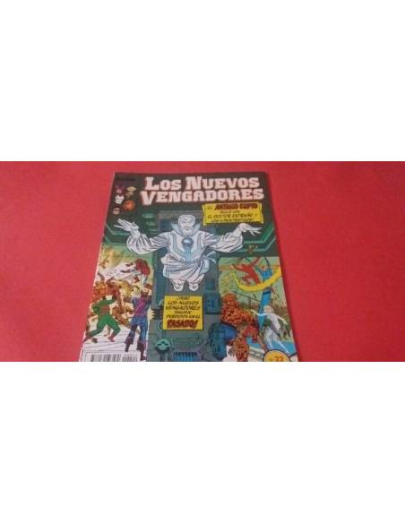 LOS NUEVOS VENGADORES 22 EXCELENTE ESTADO FORUM