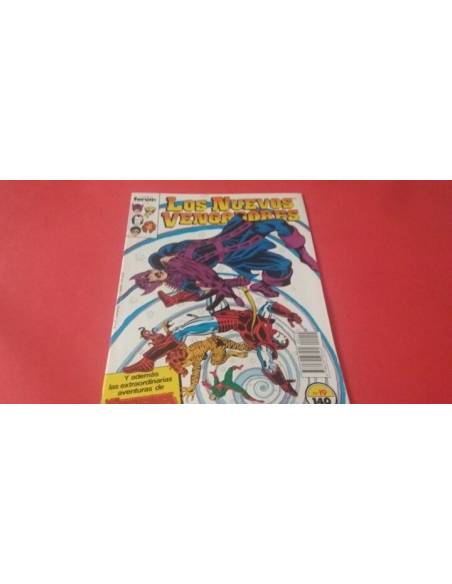 LOS NUEVOS VENGADORES 19 EXCELENTE ESTADO FORUM