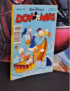 CASI EXCELENTE ESTADO DON MIKI 396 WALT DISNEY MONTENA