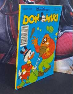 CASI EXCELENTE ESTADO DON MIKI 395 WALT DISNEY MONTENA