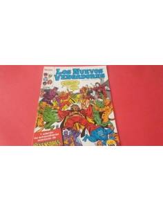 LOS NUEVOS VENGADORES 15 EXCELENTE ESTADO FORUM