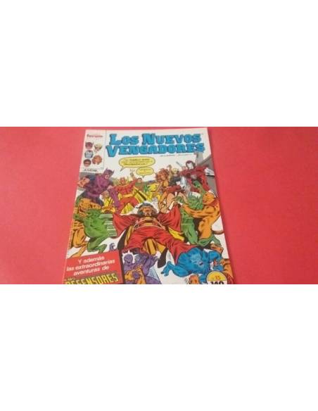 LOS NUEVOS VENGADORES 15 EXCELENTE ESTADO FORUM