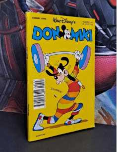 CASI EXCELENTE ESTADO DON MIKI 423 WALT DISNEY MONTENA