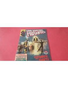 LOS NUEVOS MUTANTES 21 EXCELENTE ESTADO FORUM