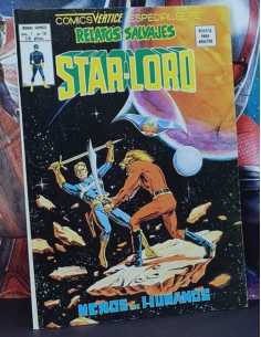 EXCELENTE ESTADO RELATOS SALVAJES 70 STAR-LORD MENOS QUE...