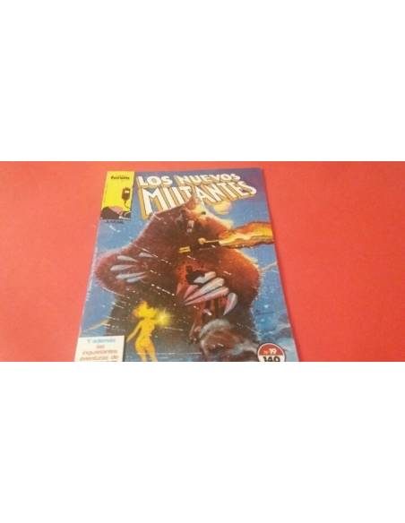 LOS NUEVOS MUTANTES 19 EXCELENTE ESTADO FORUM