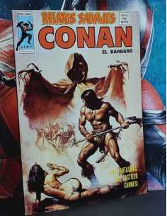 DE KIOSCO RELATOS SALVAJES 39 CONAN FANTASMAS DEL...