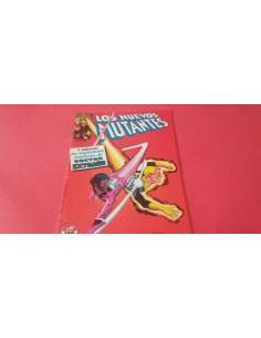 LOS NUEVOS MUTANTES 17 EXCELENTE ESTADO FORUM