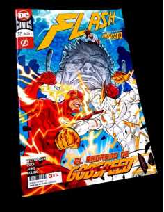 DE KIOSCO FLASH 32 DC COMICS ECC