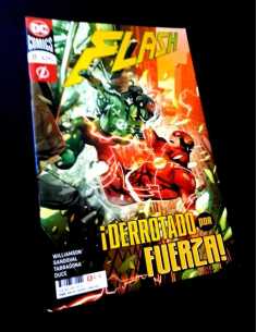 DE KIOSCO FLASH 31 DC COMICS ECC