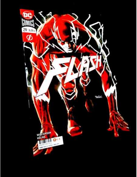 DE KIOSCO FLASH 29 DC COMICS ECC
