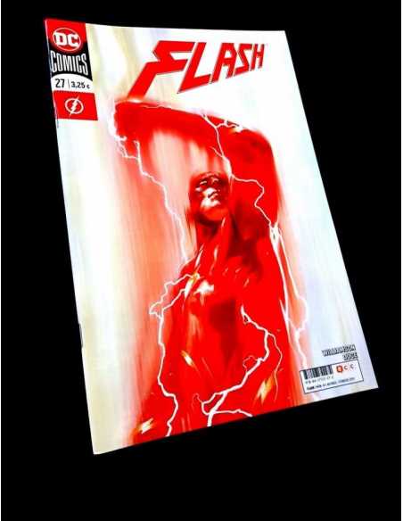 DE KIOSCO FLASH 27 DC COMICS ECC
