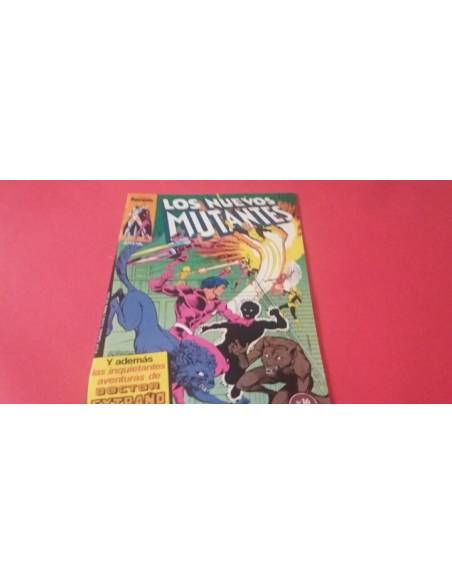 LOS NUEVOS MUTANTES 16 CASI EXCELENTE ESTADO FORUM